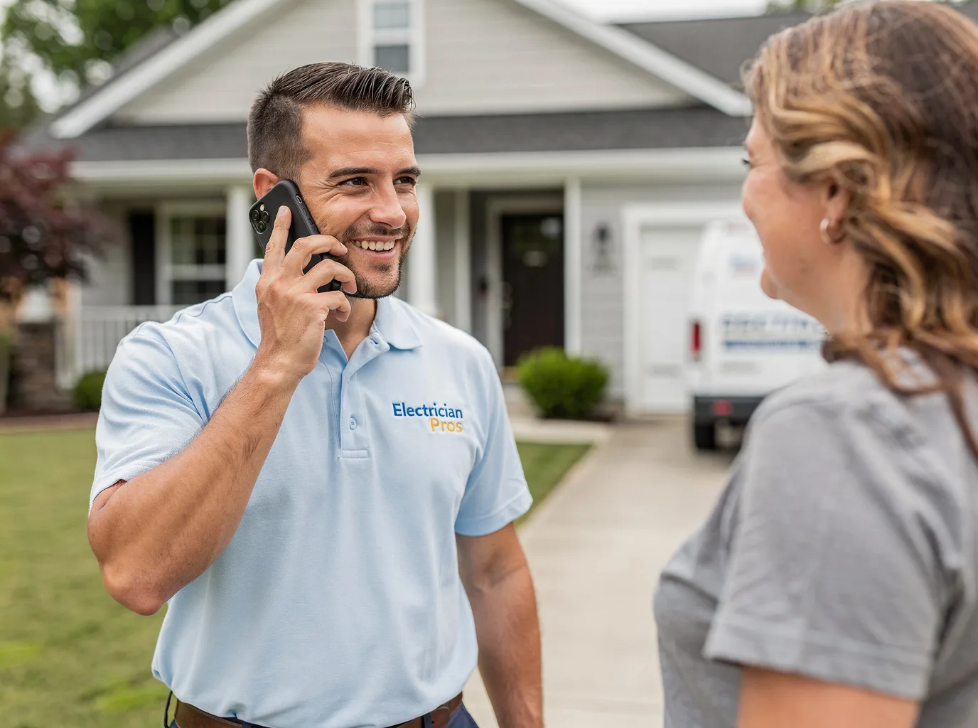 Electrician Bagdad, FL FAQs